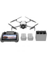 DJI Mini 4 Pro Drone Fly More Combo Plus with RC 2 Controller With Free Delivery On Installment ST