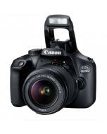 Canon EOS 4000D DSLR With Free Delivery On Installment ST