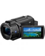 Sony FDR-AX43A UHD 4K Handycam Camcorder With Free Delivery On Installment ST