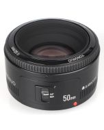 Yongnuo YN 50mm f/1.8 Lens for Nikon F With Free Delivery On Installment ST