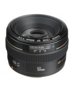 Canon EF 50mm f/1.4 USM Lens With Free Delivery On Installment ST