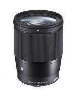 Sigma 16mm f/1.4 DC DN Contemporary Lens for Sony E With Free Delivery On Installment ST