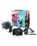 Canon EOS R50 Content Creator Kit With Free Delivery On Installment ST