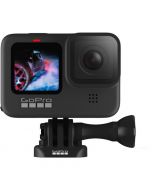 GoPro Action Camera Black HERO9 With Free Delivery On Installment ST