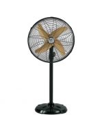 SK Pedestal Fan 18" With Free Delivery On Installment ST