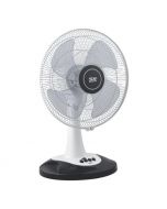 SK Table Fan 16 With Free Delivery On Installment ST