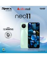Sparx Neo 11 4GB+128GB 6.52" Punch Hole Display 50MP Dual Back Camera -  On Installments by Sparx Official  