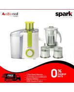 Alpina JUICER, BLENDER SF-3001 With Free Delivery - Easy Monthly Installment - Spark Technologies