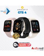 Amazfit GTS 4 Smart Watch with Same Day Delivery In Karachi Only  SALAMTEC BEST PRICES