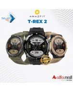 Amazfit T-Rex 2 Smart Watch With easy installment  with Same Day Delivery In Karachi Only  SALAMTEC BEST PRICES  