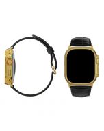 iwatch Ultra Gold With Free Delivery By ST