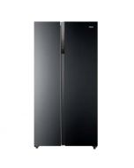 Haier Inverter Refrigerator 20 CFT Side by Side IBS (HRF-622) With Free Delivery On Instalment By Spark Tech