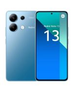 Redmi Note 13 8GB RAM 256GB Ice Blue | 1 Year Warranty | PTA Approved | Monthly Installments By Spark Tech Upto 12 Months