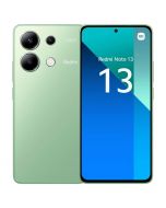 Redmi Note 13 8GB RAM 256GB Mint Green | 1 Year Warranty | PTA Approved | Monthly Installments By Spark Tech Upto 12 Months