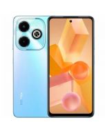 Infinix hot 40i 8GB RAM 128GB Palm Blue | 1 Year Warranty | PTA Approved | Other Bank BNPL By Spark Tech