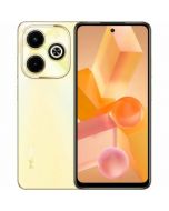 Infinix hot 40i 8GB RAM 128GB Horizon Gold | 1 Year Warranty | PTA Approved | Other Bank BNPL By Spark Tech