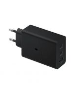 Samsung 2pin Power Adapter Trio 65W Black With Free Delivery by Spark Technology (Other Bank BNPL)