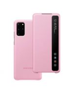 Samsung Galaxy S20 Plus Smart View Case Pink With Free Delivery by Spark Technology (Other Bank BNPL)