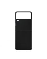 Samsung Galaxy Z Flip 3 Leather Case Black With Free Delivery by Spark Technology (Other Bank BNPL)