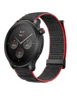 Amazfit GTR 4 Smart Watch Silver With Free Delivery by Spark Technology (Other Bank BNPL)