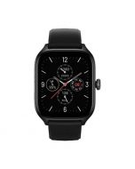 Amazfit GTS 4 Smart Watch 1.75 Inch Amoled Display Black With Free Delivery by Spark Technology (Other Bank BNPL)