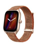 Amazfit GTS 4 Smart Watch 1.75 Inch Amoled Display Brown With Free Delivery by Spark Technology (Other Bank BNPL)