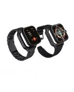 Haino Teko S3 Max Smart Watch With 2 Set Strap and Dial Case With Free Delivery by Spark Technology (Other Bank BNPL)