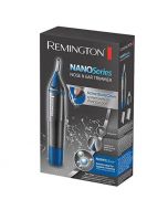 Remington Nano Series Nose & Ear Trimmer (NE3850) With Free Delivery On Installment By Spark Tech