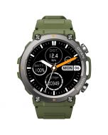 Zeblaze Vibe 7 smartwatch Green With Free Delivery On Installment By ST