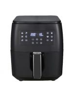 Airfryer Digital (EAF-001) With Free Delivery On Installment By ST