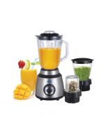 Anex Blender Grinder 3 in 1  (AG -6034) With Free Delivery On Instalment By Spark Tech