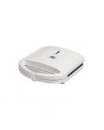 Anex Sandwich Maker White (AG-1033) With Free Delivery On Instalment By Spark Tech