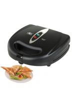 Anex Deluxe Sandwich Maker (AG-1035) With Free Delivery On Instalment By Spark Tech