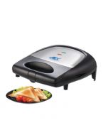 Anex Deluxe Sandwich Maker (AG-1038C) With Free Delivery On Instalment By Spark Tech