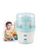 Anex Deluxe Baby Bottle Sterilizer (AG-736) With Free Delivery On Instalment By Spark Tech