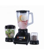 Anex Deluxe Blender and Grinder (AG -699) With Free Delivery On Instalment By Spark Tech