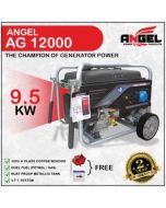 ANGEL AG 12000 9.0KW (12.5KVA) Generator - Without Installments