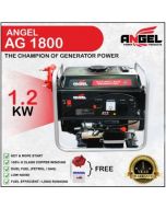 ANGEL AG 1800 1.2 KW (1.5Kva) Generator - Without Installments