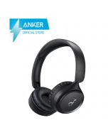 Anker Soundcore H30i Wireless On-Ear Headphones, Foldable Design, Pure Bass, 70H Playtime, Bluetooth 5.3, Lightweight And Comfortable, App Connectivity, Multipoint Connection - ON Installment