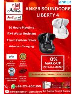 ANKER SOUNDCORE LIBERTY 4 EARBUDS On Easy Monthly Installments By ALI's Mobile