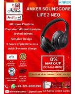 ANKER SOUNDCORE HEADPHONES LIFE 2 NEO On Easy Monthly Installments By ALI's Mobile