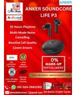 ANKER SOUNDCORE LIFE P3 EARBUDS On Easy Monthly Installments By ALI's Mobile