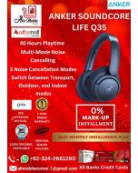 ANKER SOUNDCORE HEADPHONES LIFE Q35 On Easy Monthly Installments By ALI's Mobile