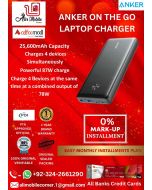 ANKER ON THE GO LAPTOP CHARGER 26,000mAh On Easy Monthly Installments By ALI's Mobile