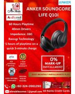 ANKER SOUNDCORE HEADPHONES LIFE Q10i On Easy Monthly Installments By ALI's Mobile