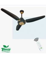 Tamoor Ceiling Fan Antique Model 30 Watt | Eco-Smart Series 56 INCHES ON INSTALLMENTS