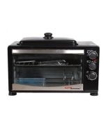 Gaba National Oven Toaster 48Ltr (GNO-2148) - NON Installments - ISPK-0103
