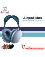 AirPods Max Wireless Over-Ear, Active Noise Cancelling, Transparency Mode Bluetooth Headphone - Installment - SharkTech