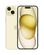 Apple iPhone 15 Plus 128GB -Gold | Mercantile Warranty | Official PTA Approved | Spark Technology