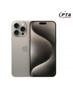 Apple iPhone 15 Pro Max 256GB - Mercantile Warranty - ISPK-0071